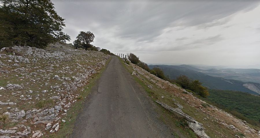 San Miguel de Áralar San Miguel de Áralar